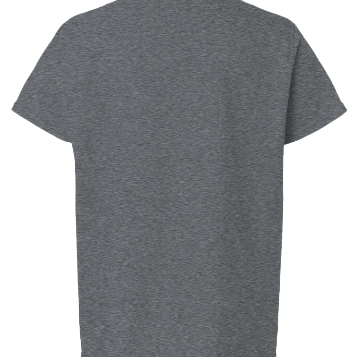 Heather Navy - BACK