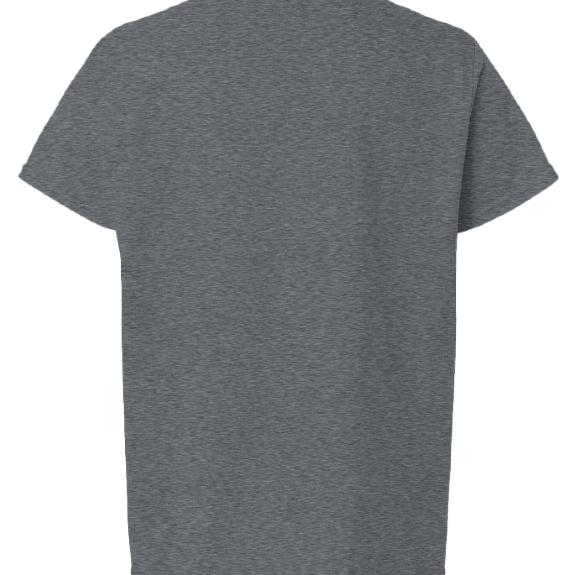 Heather Navy - BACK