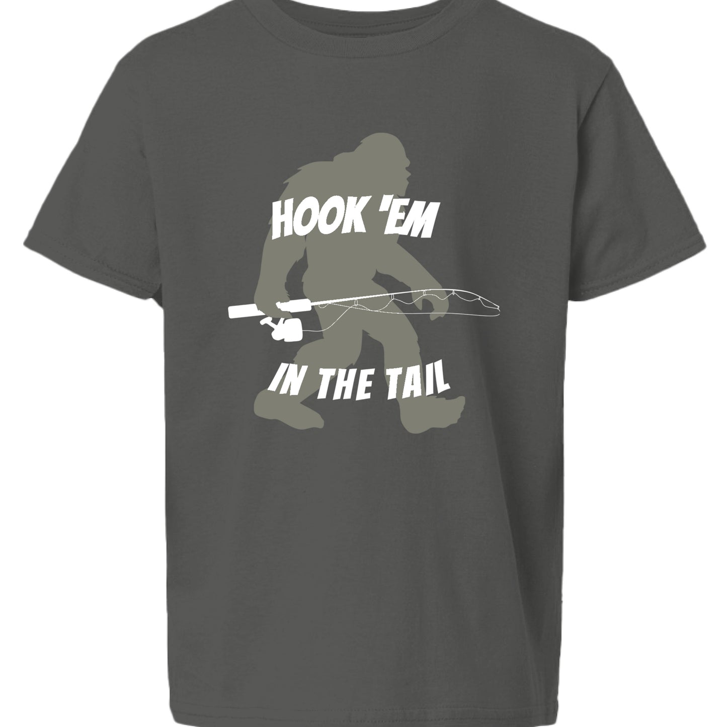 Charcoal - FRONT