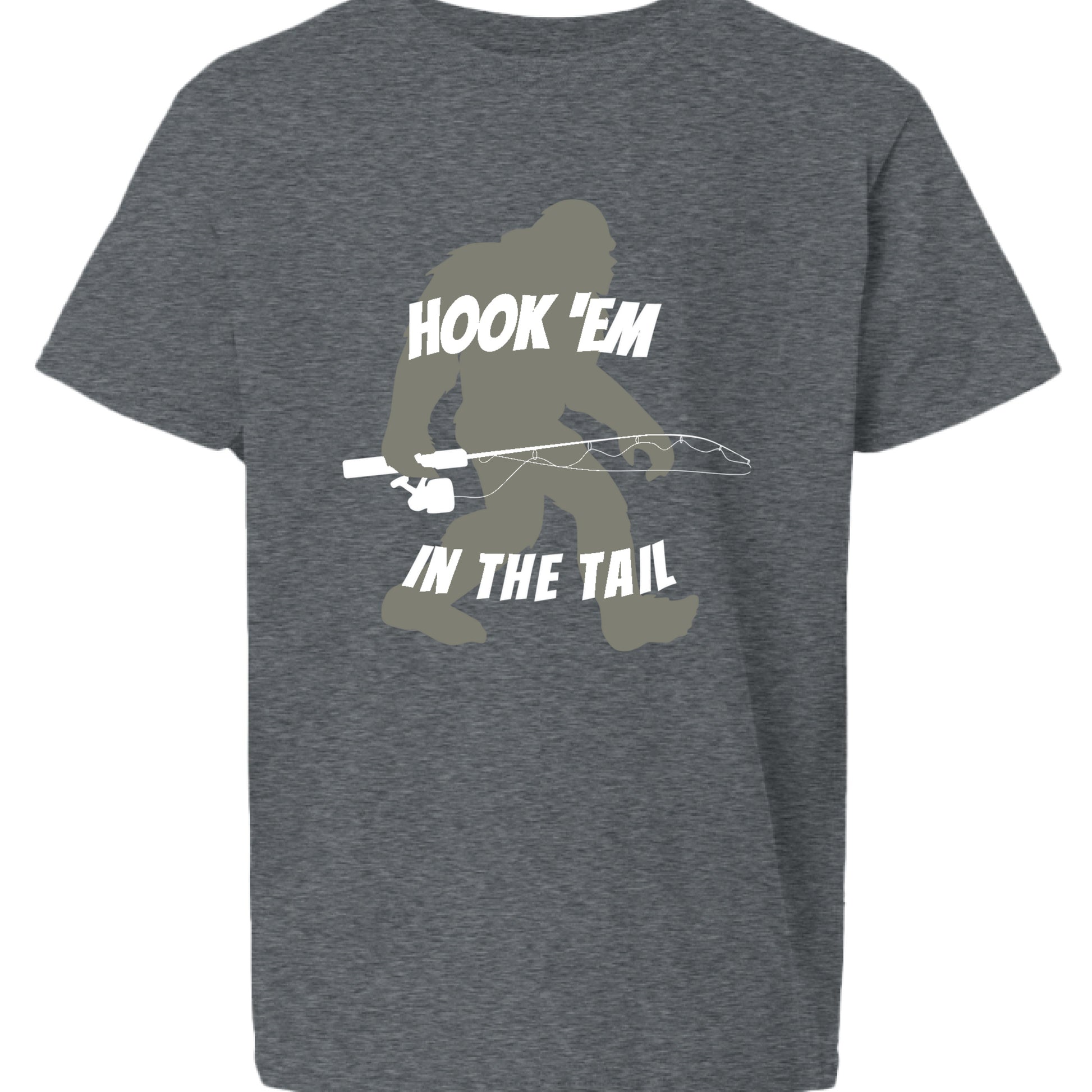 Heather Navy - FRONT