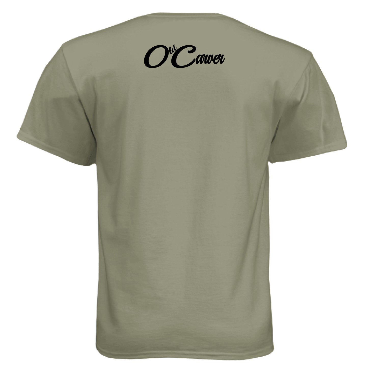 Light Olive - BACK