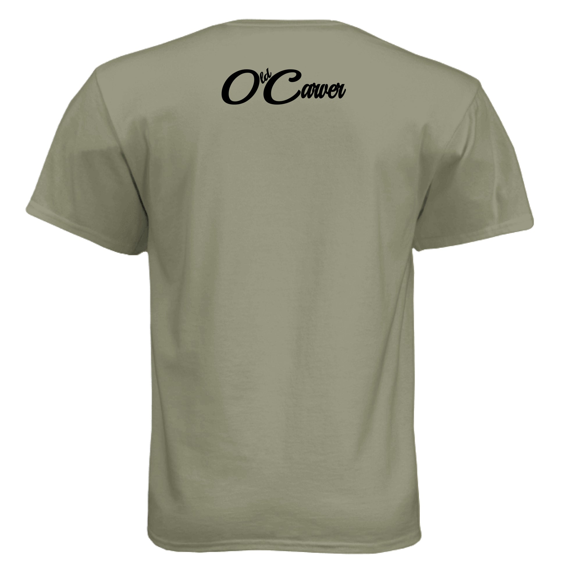Light Olive - BACK