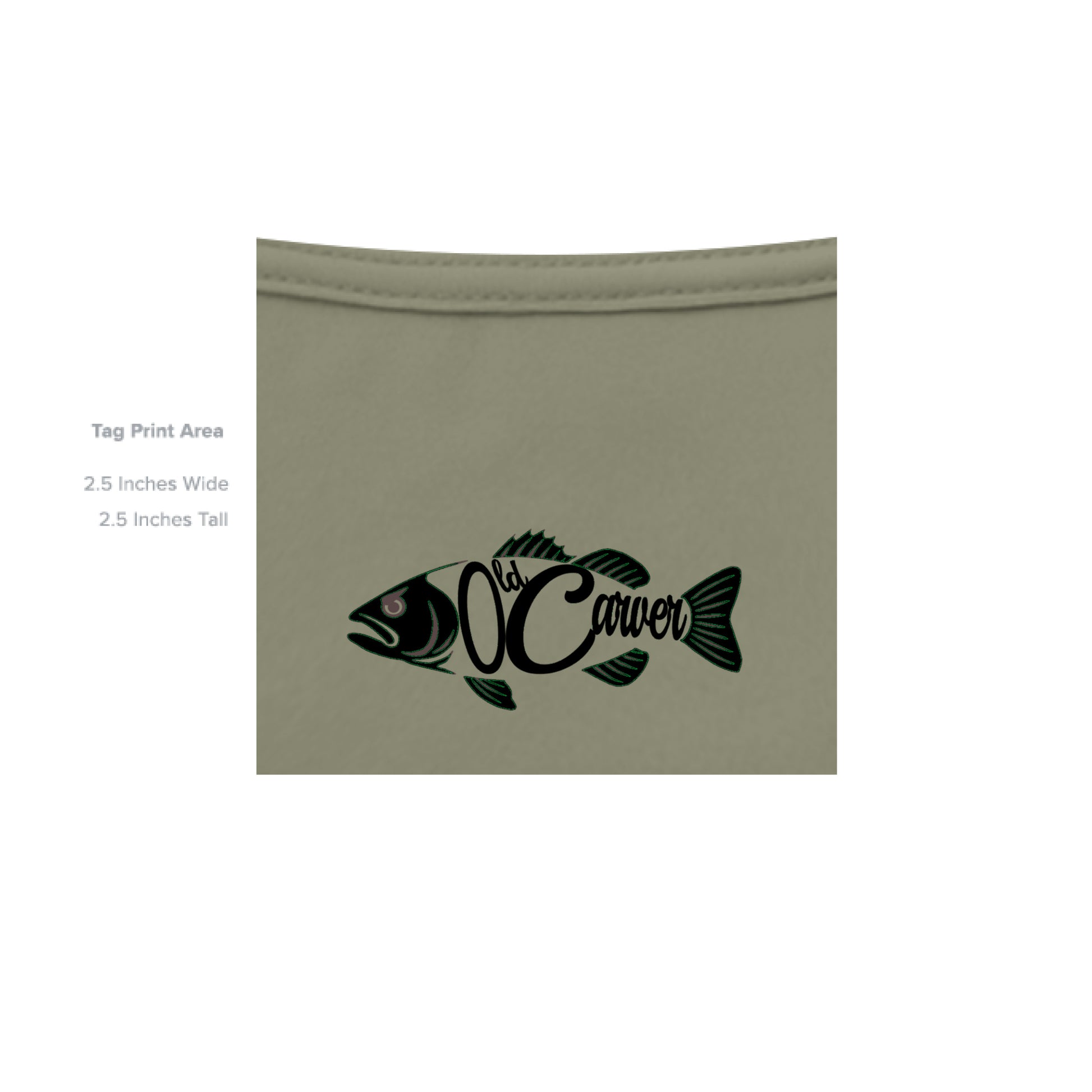 Light Olive - INSIDE_TAG_LINE